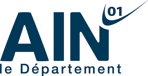 Logo département de l'Ain