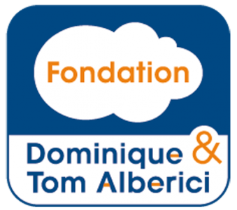 Logo Fondation Tom Alberici